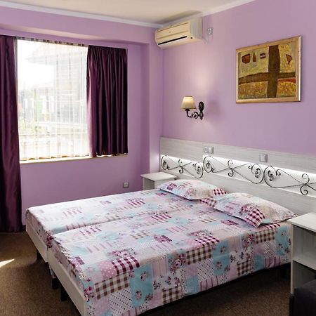 Kirios Hotel 네세부르 외부 사진