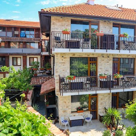 Kirios Hotel 네세부르 외부 사진