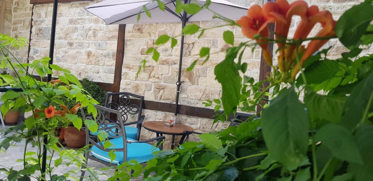 Kirios Hotel 네세부르 외부 사진