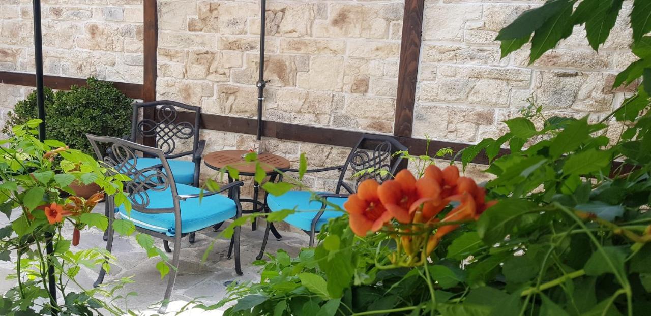 Kirios Hotel 네세부르 외부 사진