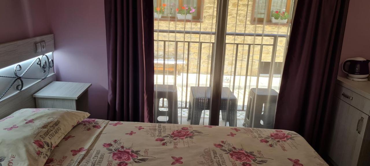Kirios Hotel 네세부르 외부 사진