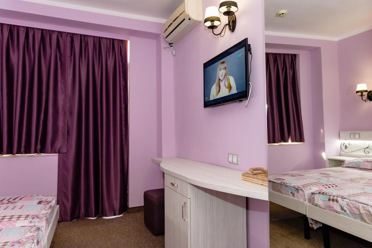 Kirios Hotel 네세부르 외부 사진