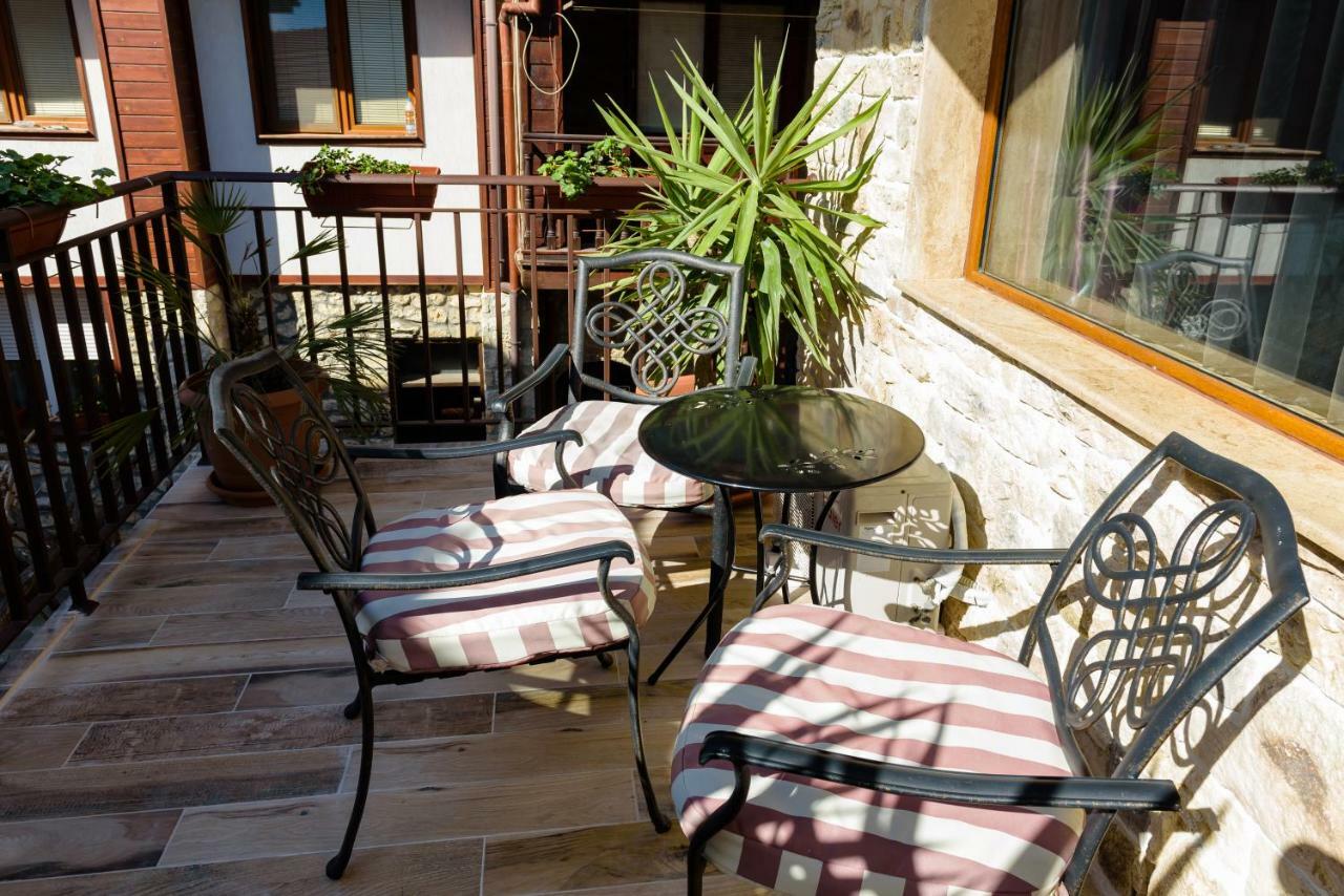 Kirios Hotel 네세부르 외부 사진