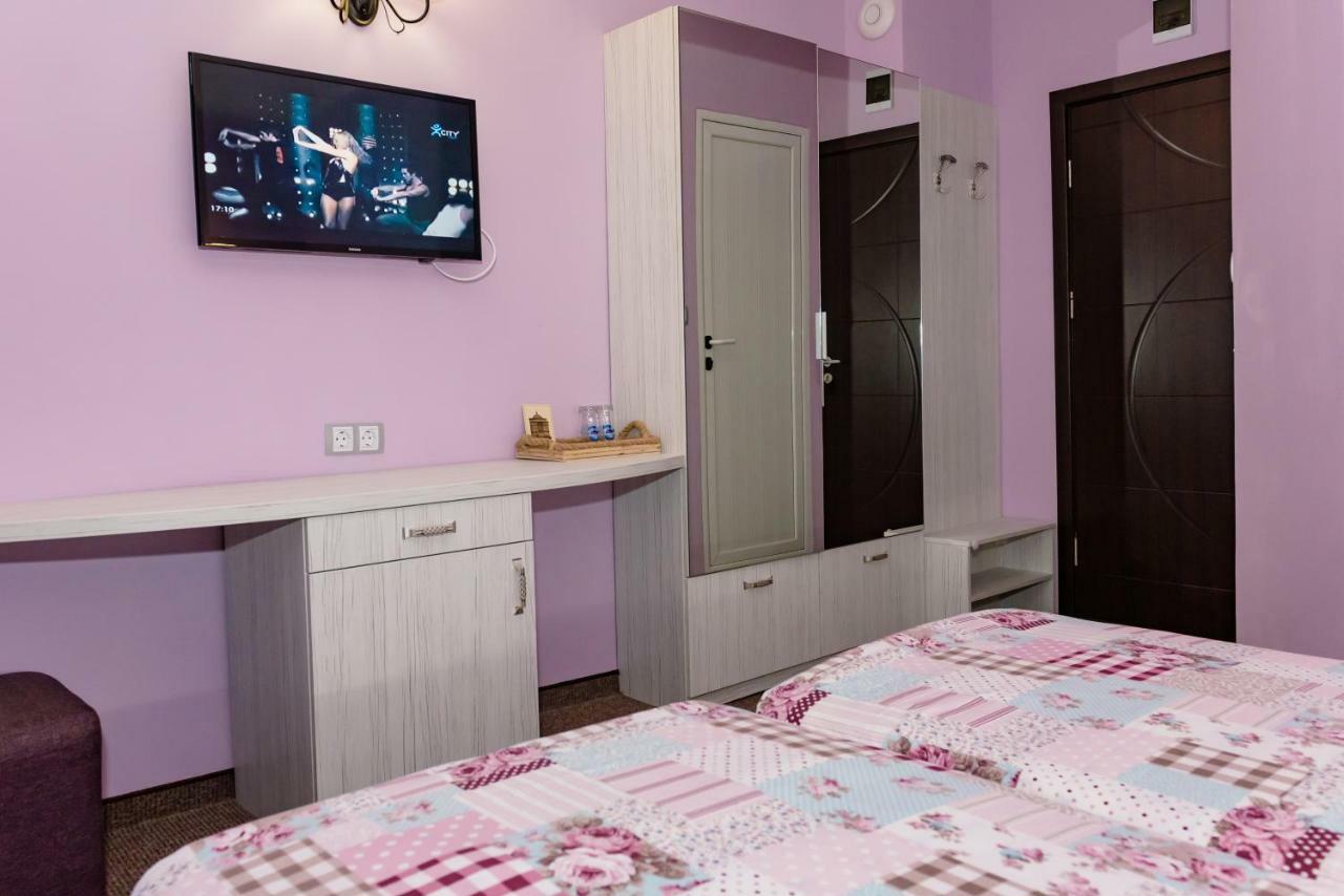 Kirios Hotel 네세부르 외부 사진