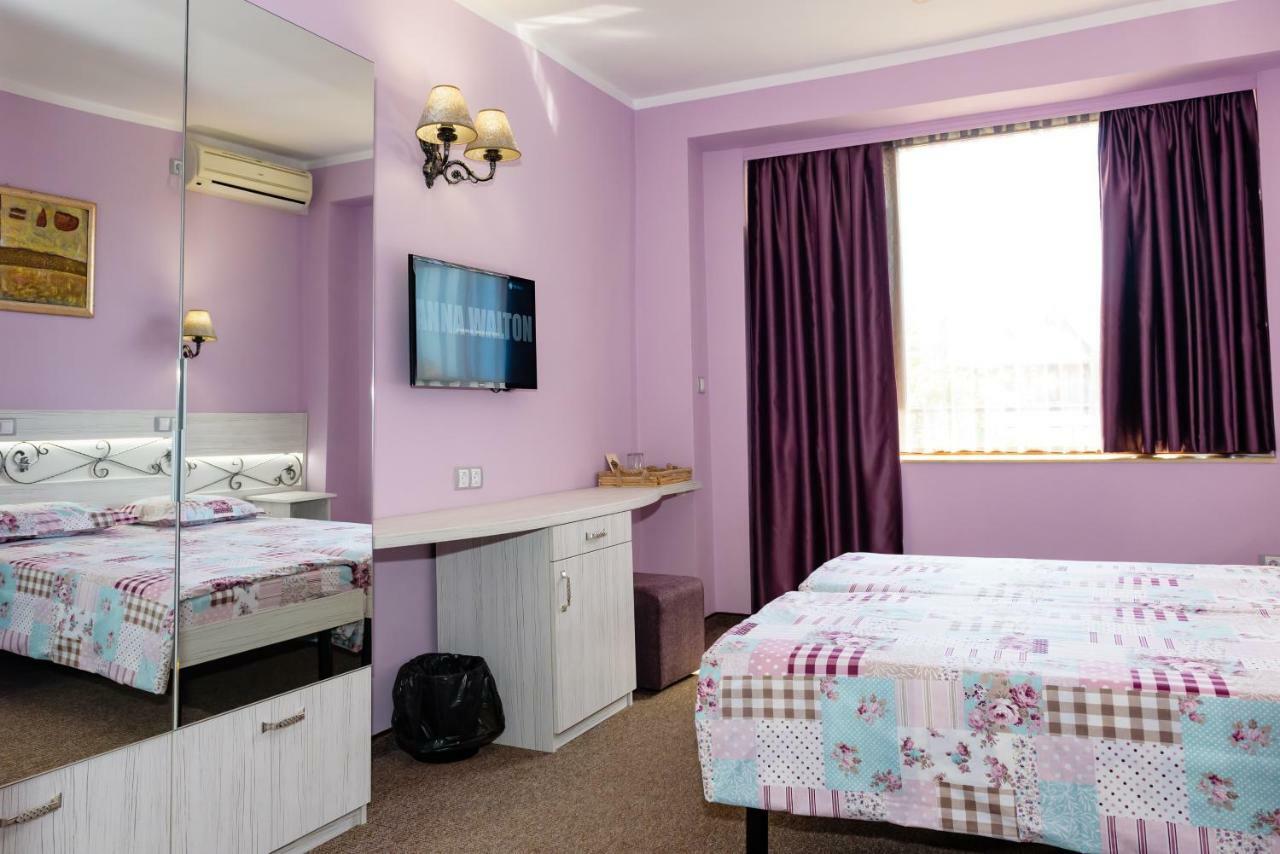 Kirios Hotel 네세부르 외부 사진